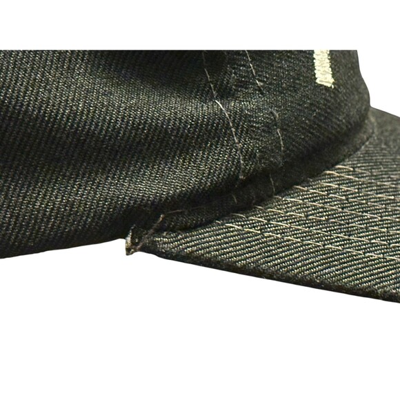 Vtg Los Angeles Raiders Sports Specialties Script  Snapback Hat Rare HTF No Tags - Picture 3 of 13